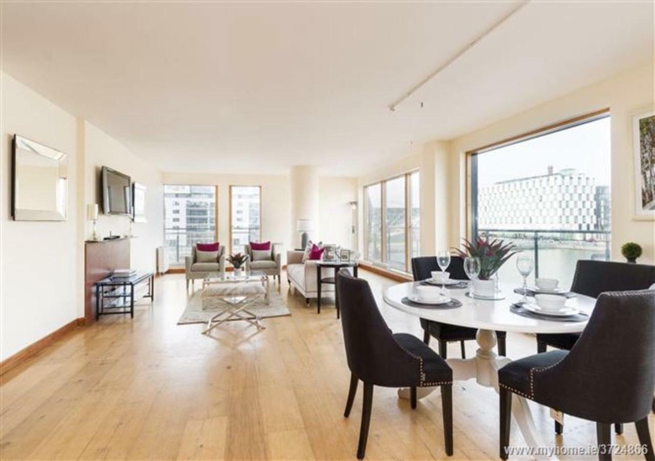 Grand Canal Dock Waterfront Luxury