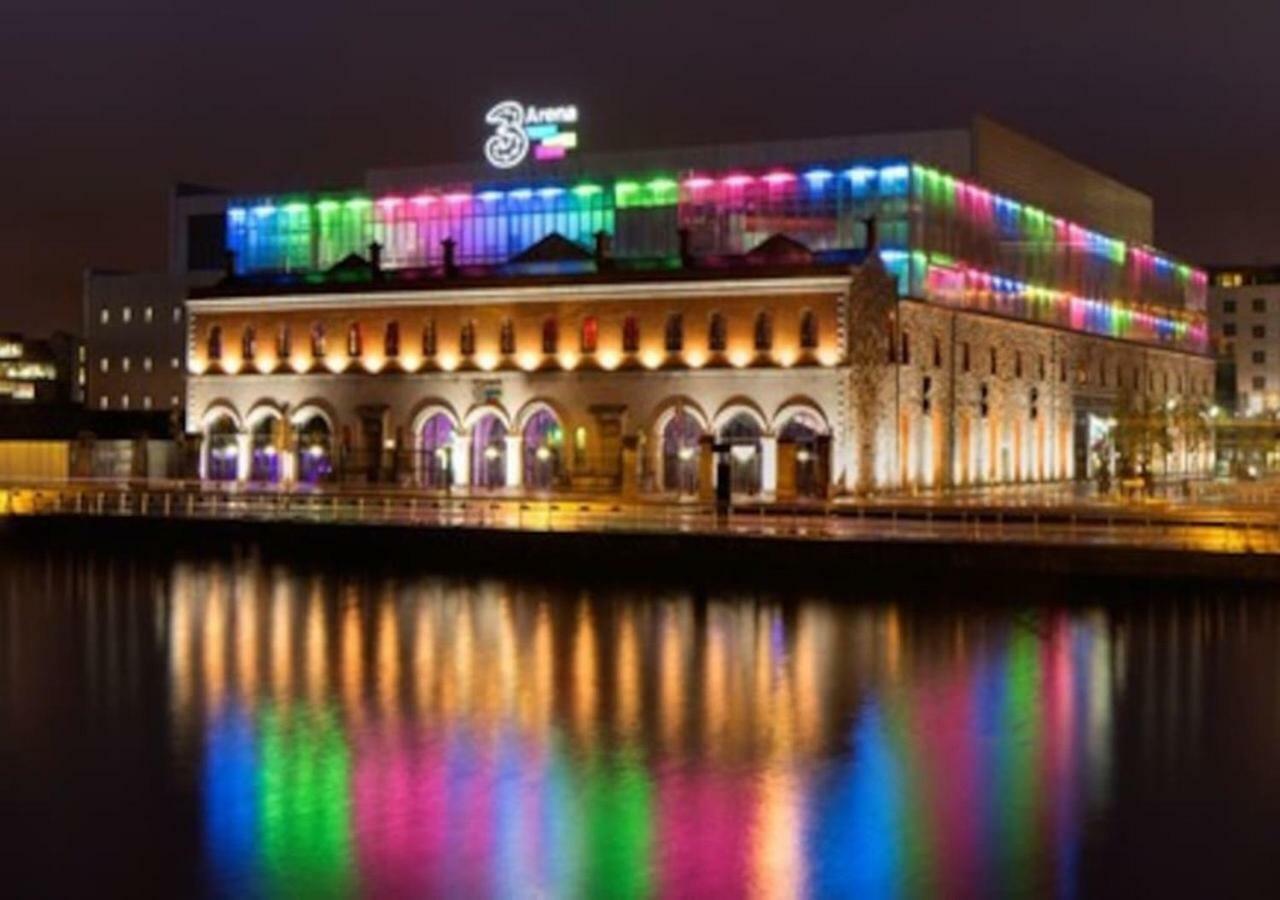 Grand Canal Dock Waterfront Luxury * Dublin