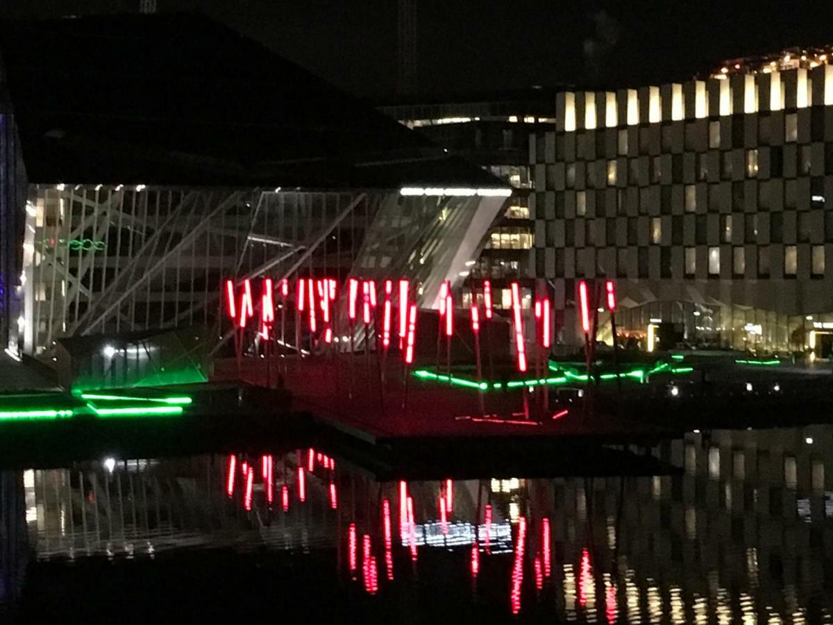 Grand Canal Dock Waterfront Luxury