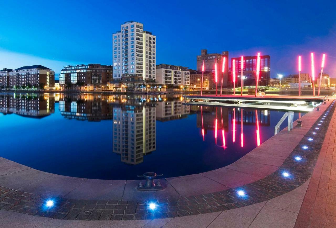 Grand Canal Dock Waterfront Luxury