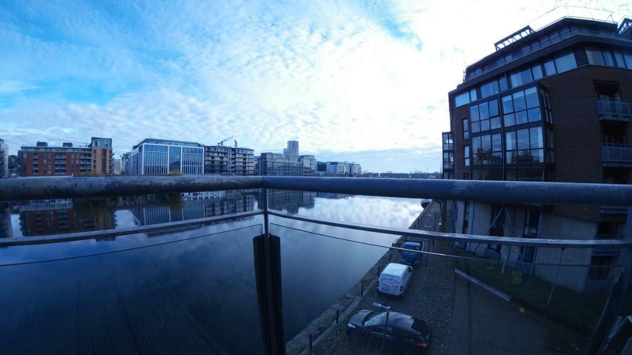 Grand Canal Dock Waterfront Luxury *