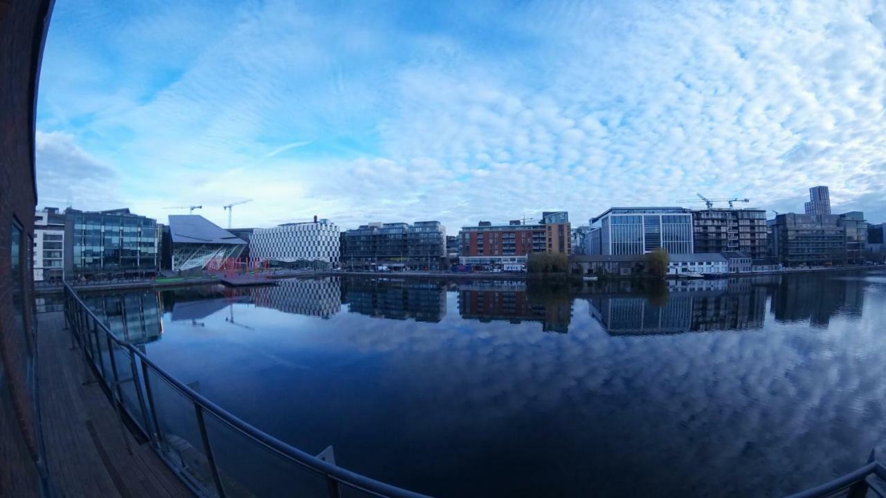 Grand Canal Dock Waterfront Luxury *