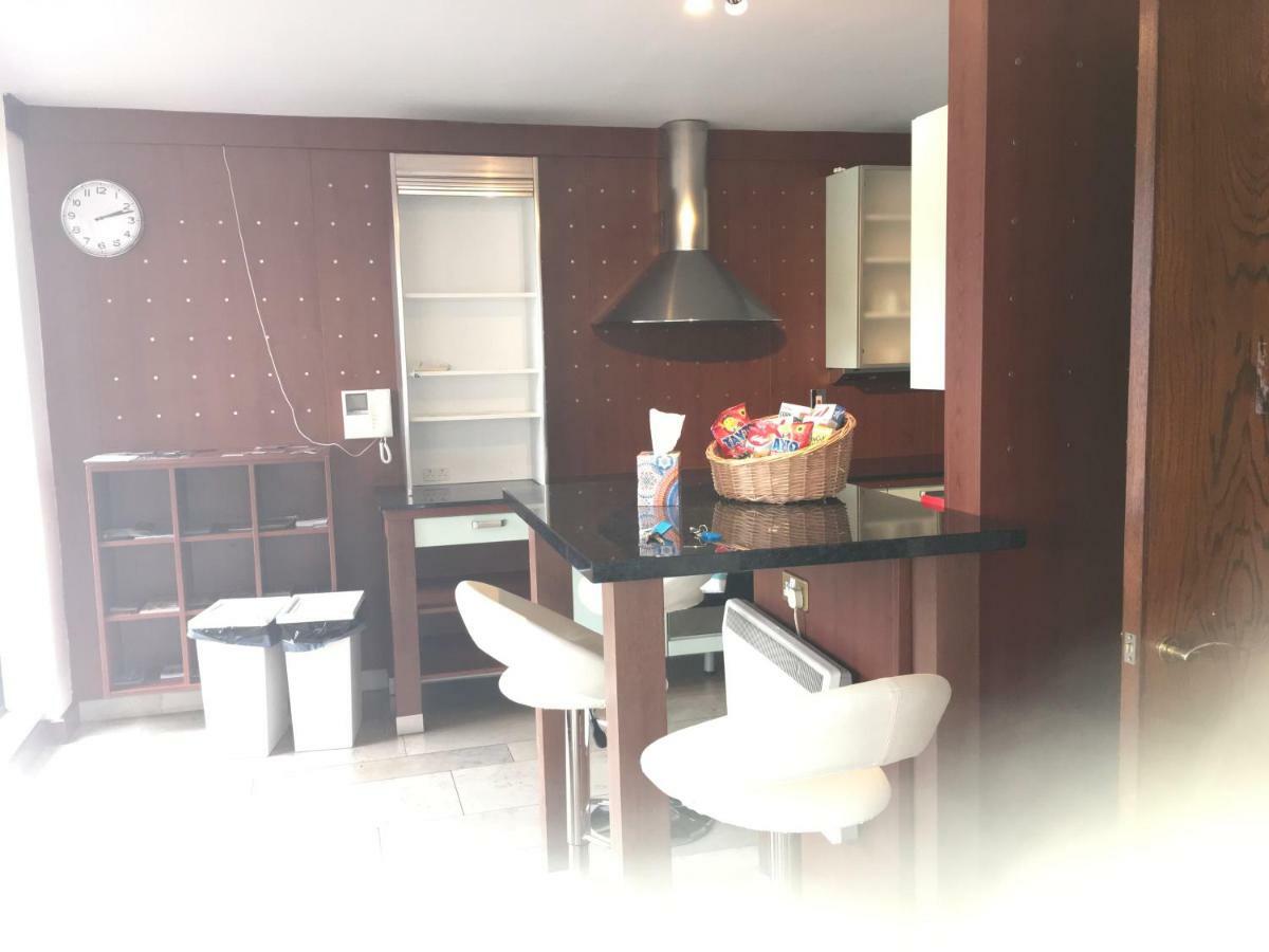 Grand Canal Dock Waterfront Luxury Apartment Dublin