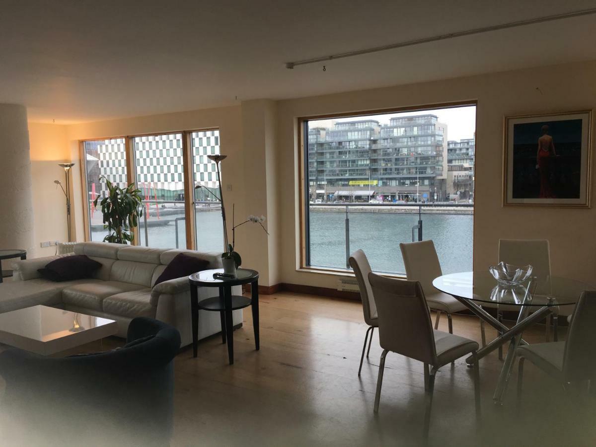 Grand Canal Dock Waterfront Luxury