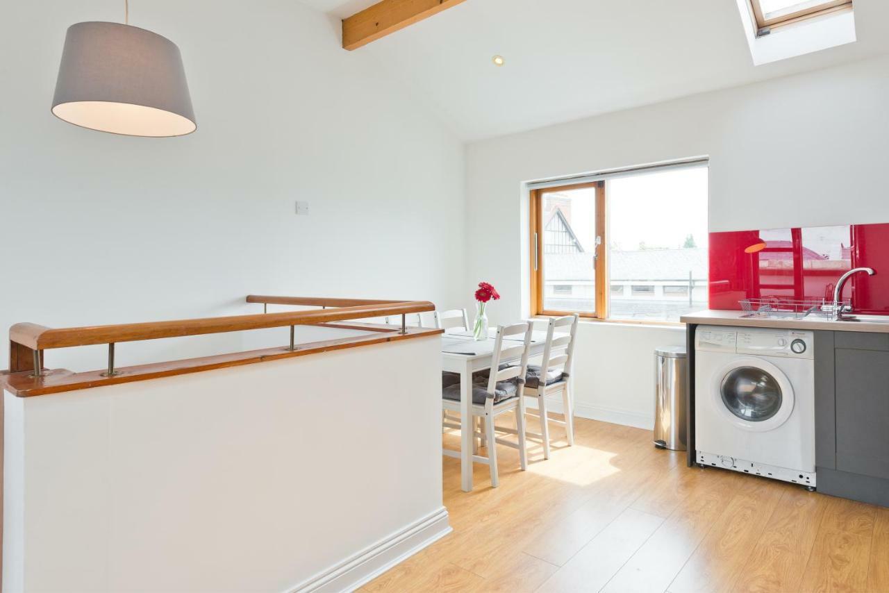 Anna Apartment Dublin