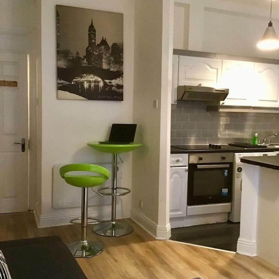Anna Livia Apartment
