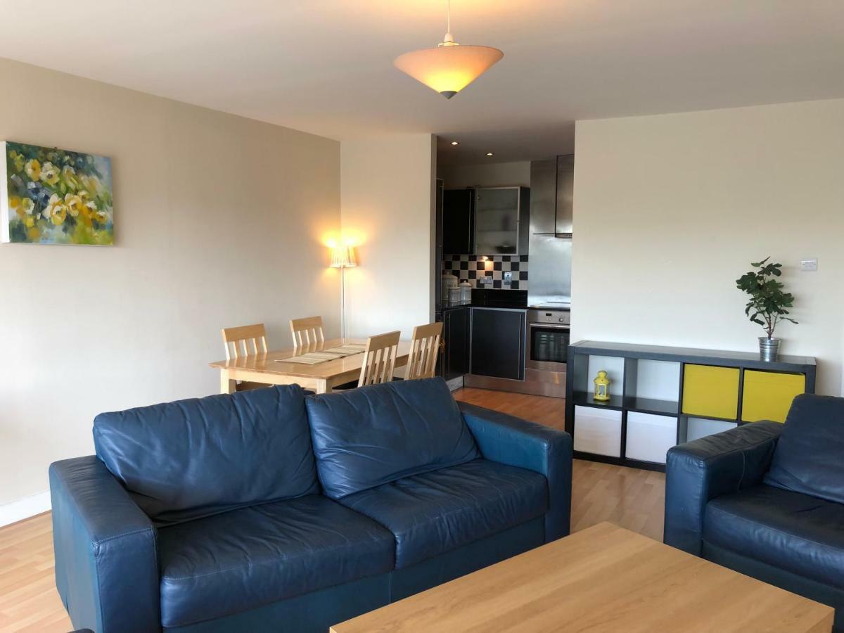 Macken Street Self Catering Apartment Dublin