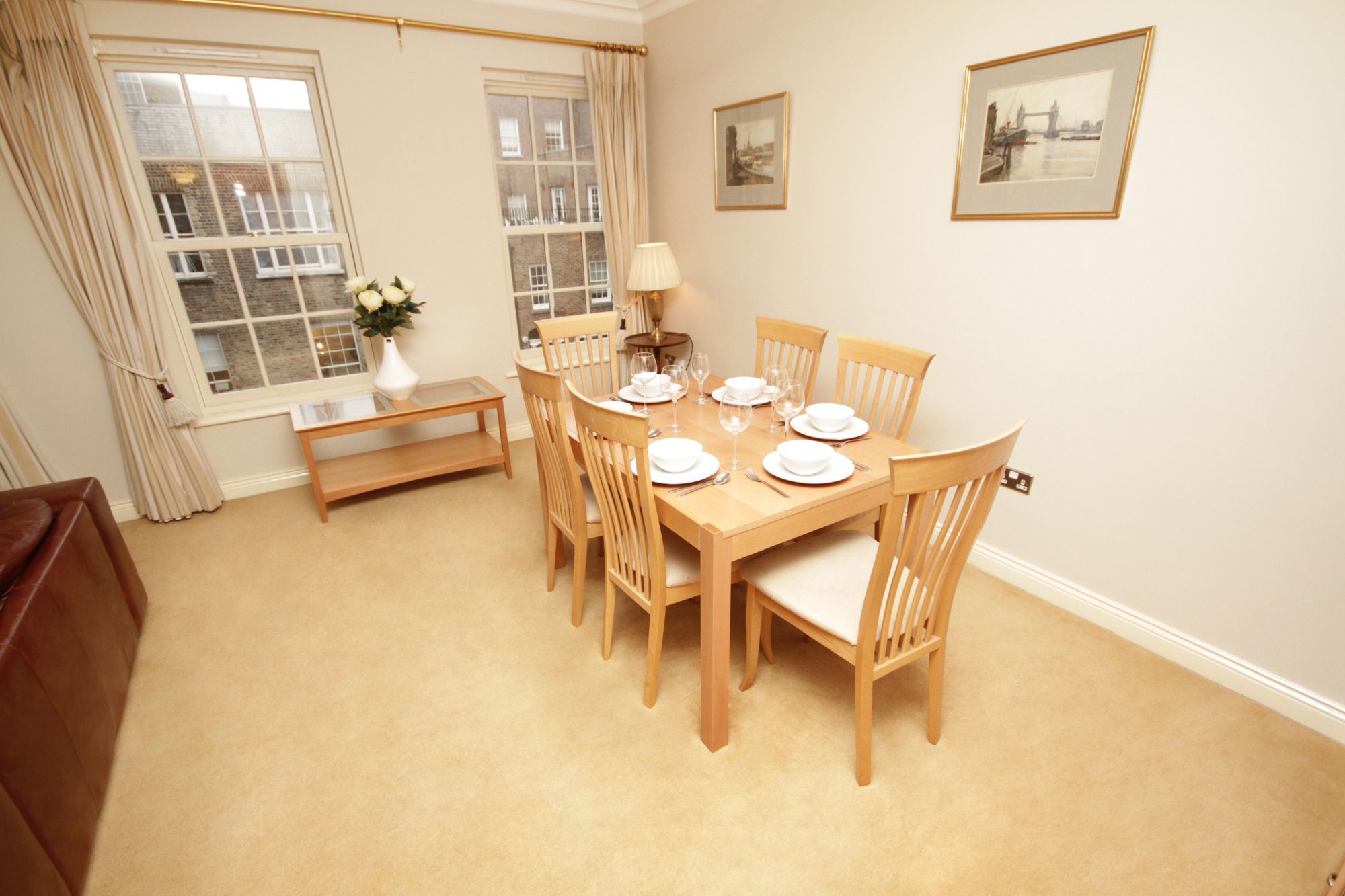 St Stephens Apartment Dublin