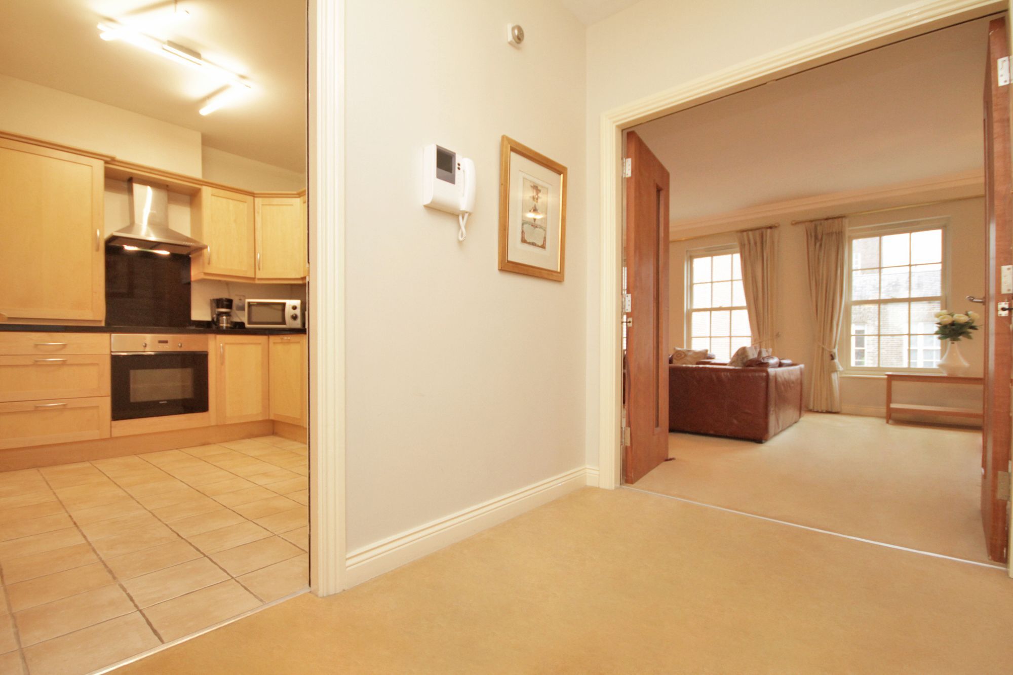 Apartment St Stephens