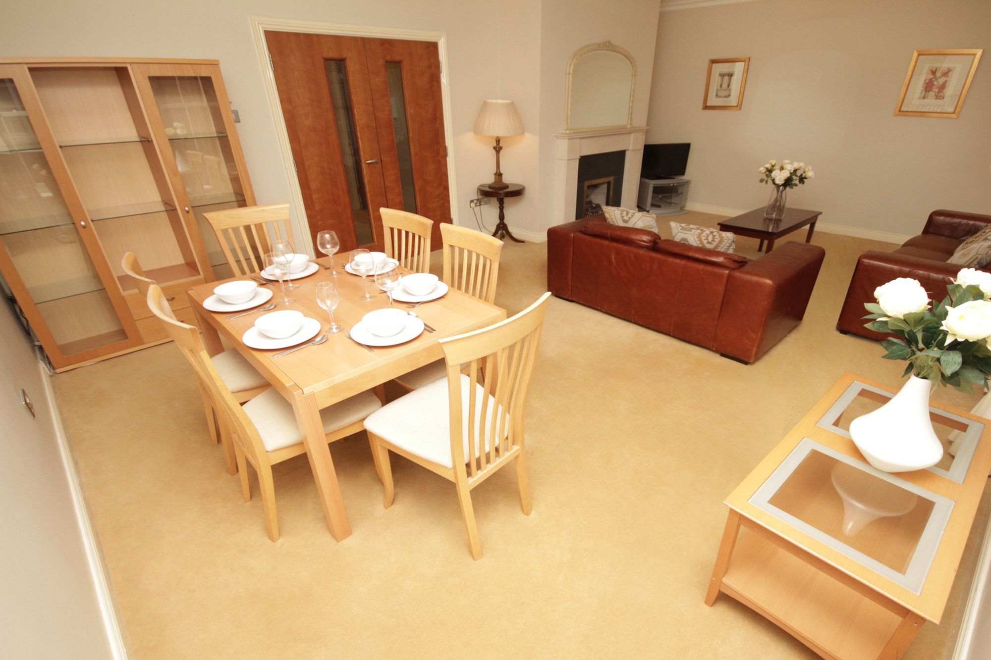 Apartment St Stephens