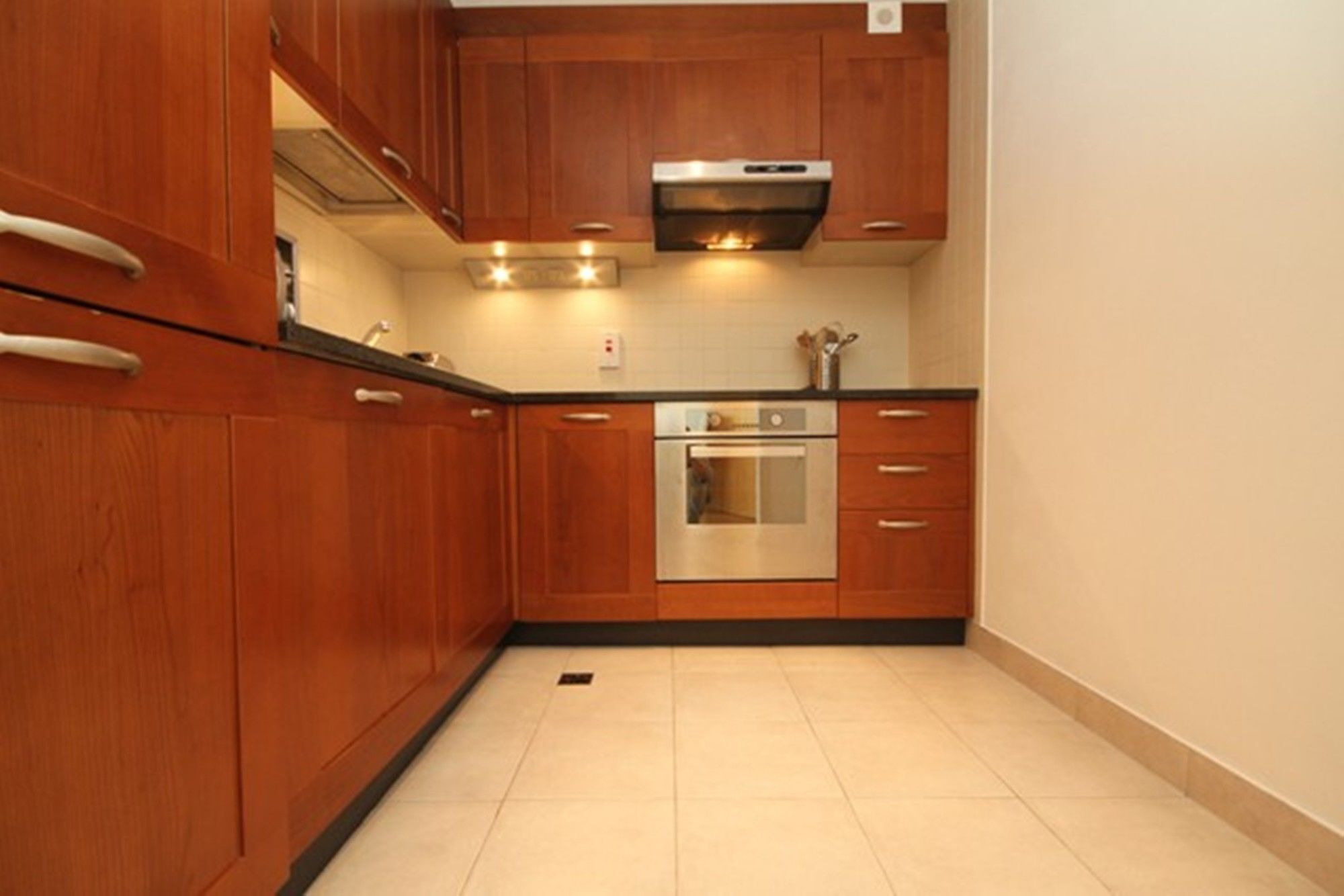 Hanover Dock Apartment *