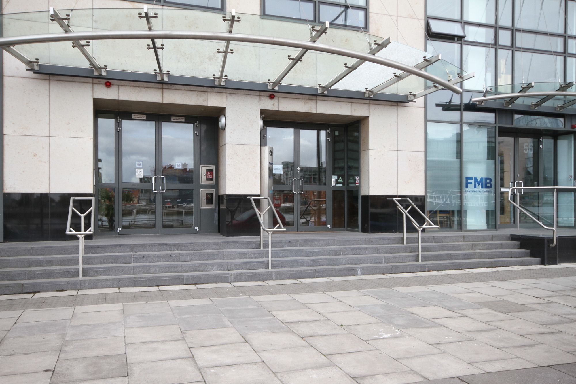 Hanover Dock * Dublin