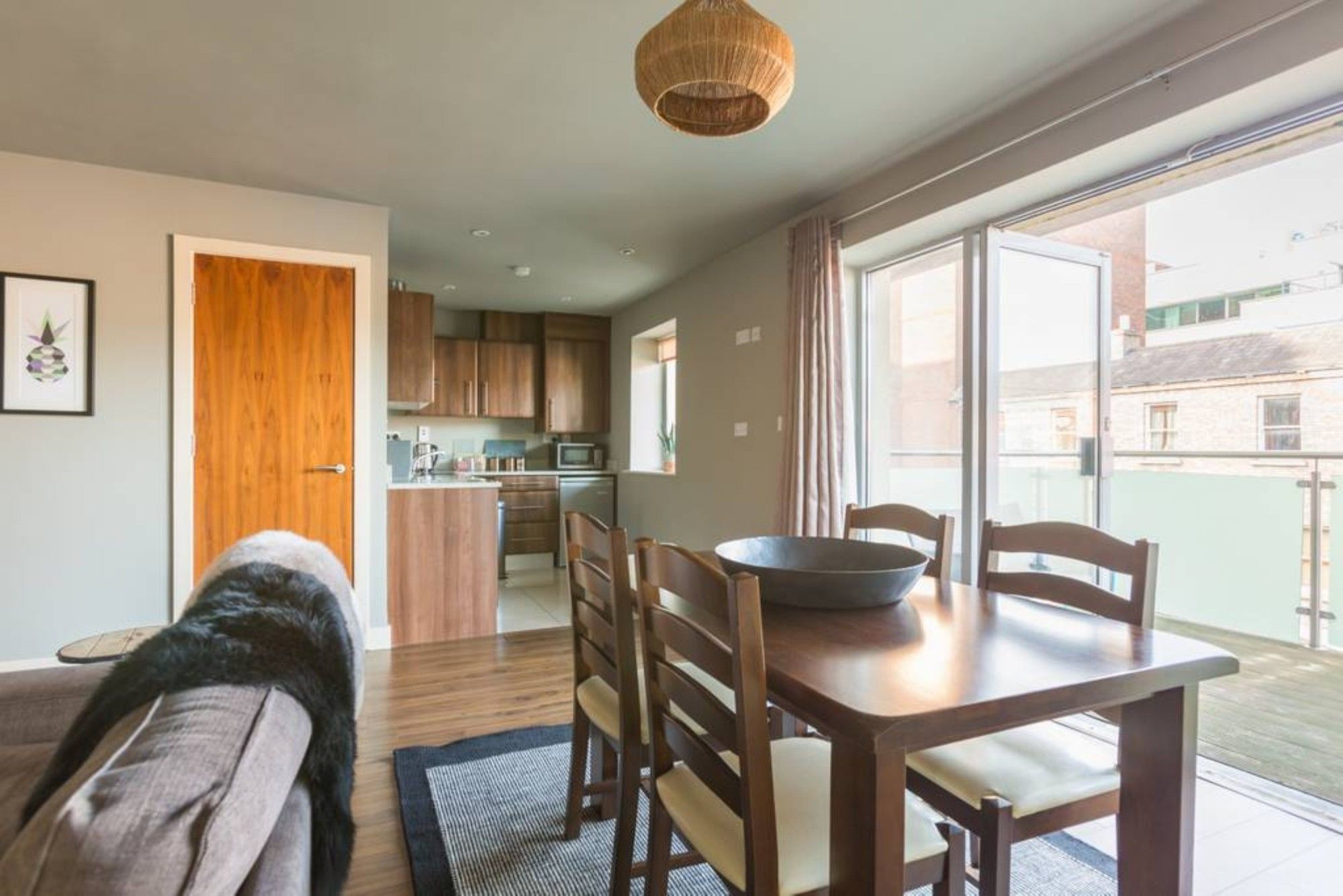 Apartment Centre 1 Bedroom