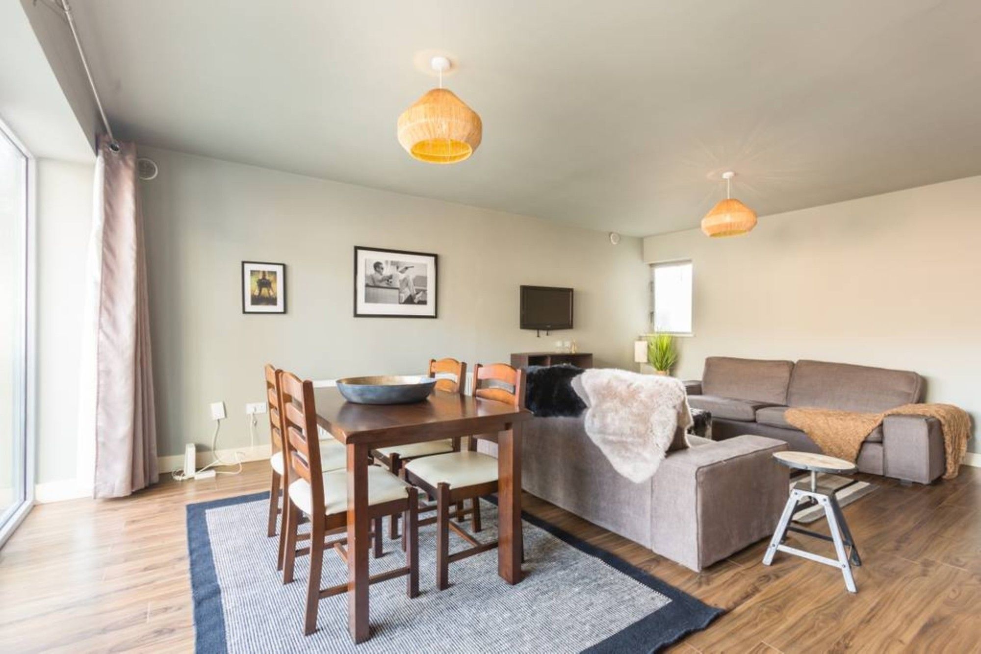 Apartment Centre 1 Bedroom