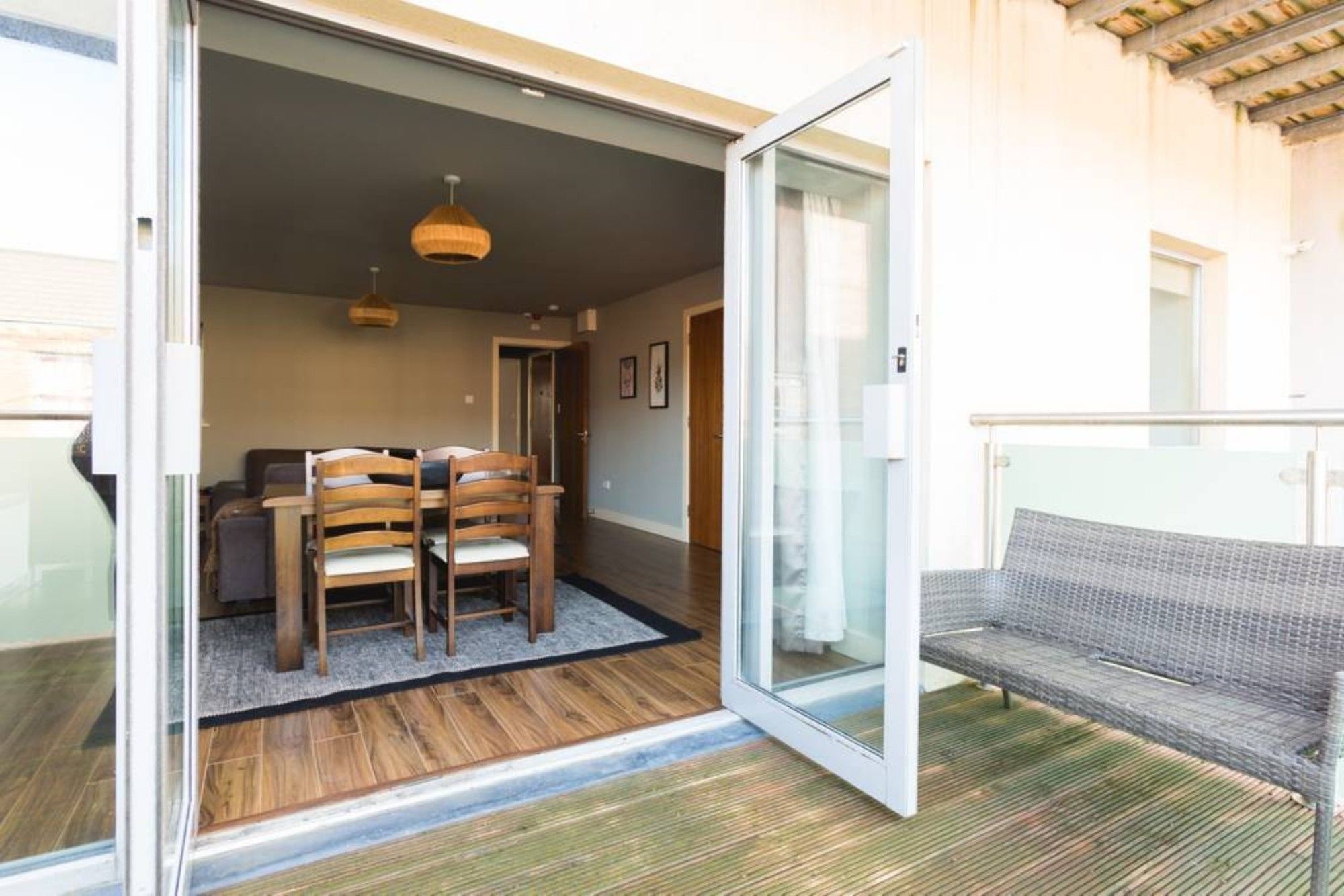 Centre 1 Bedroom