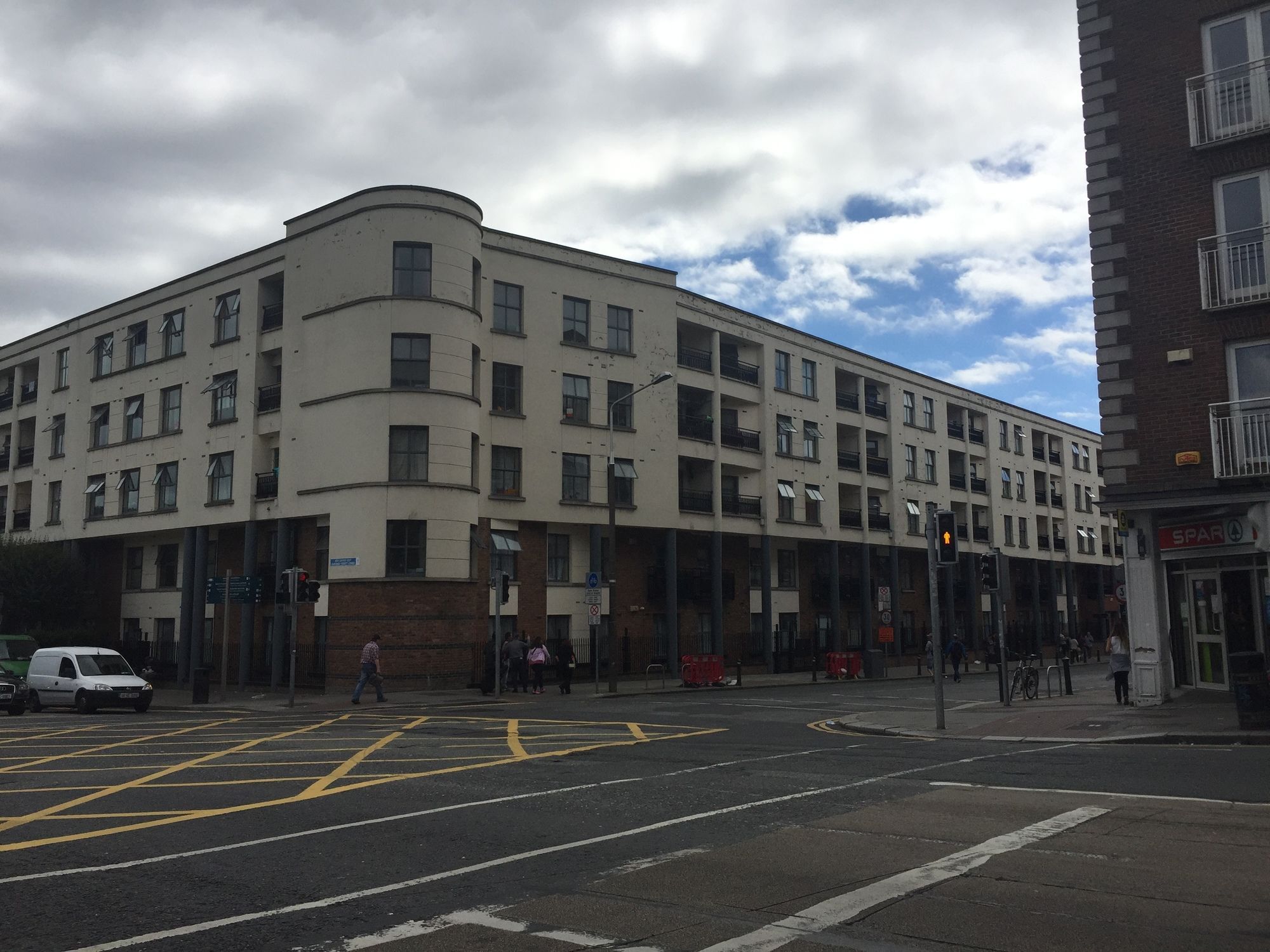 Parnell Street & Gardiner * Dublin