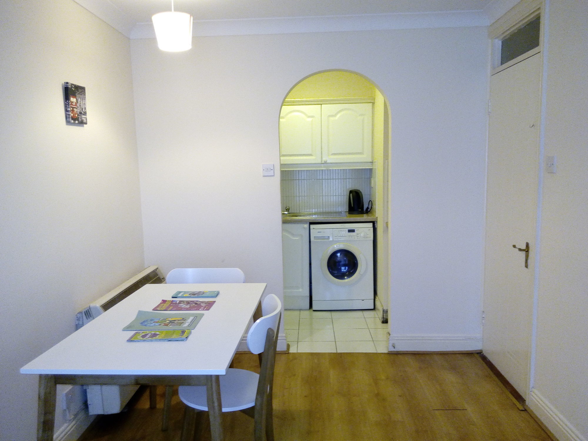 Apartment Parnell Street & Gardiner
