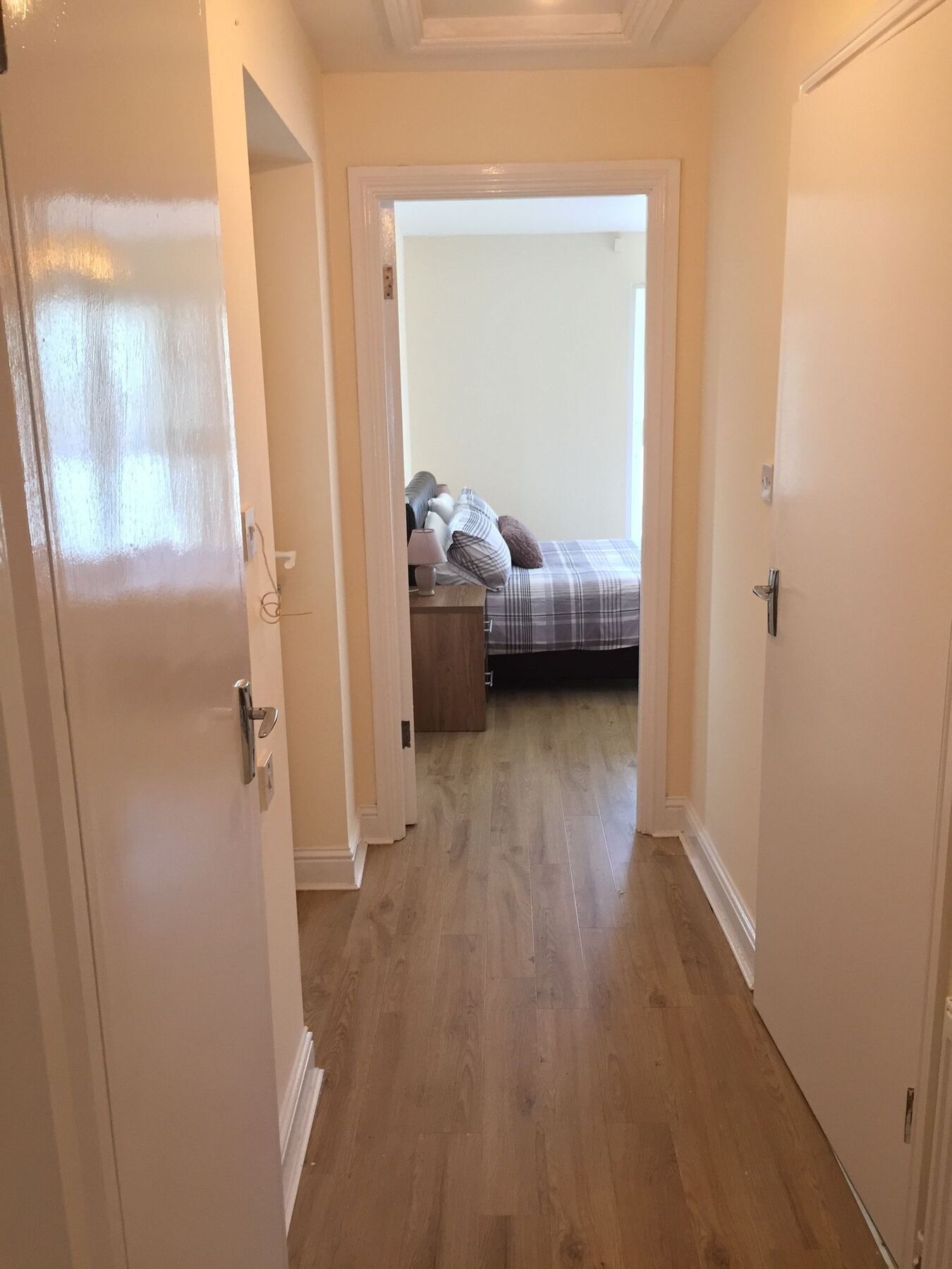 Apartment Philipsburgh Self Catering Dublin
