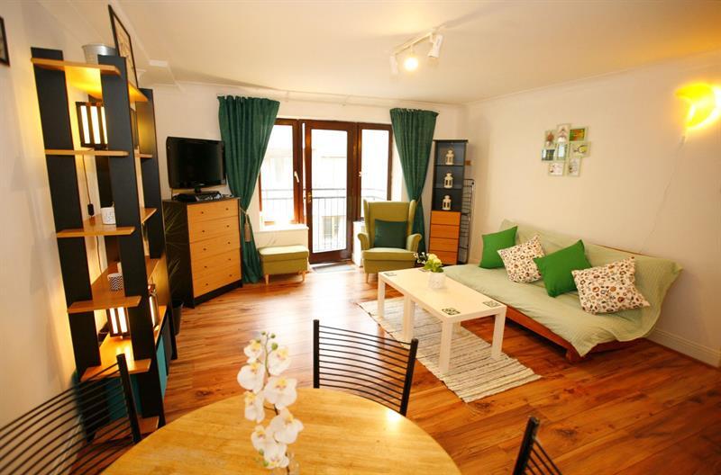 Apartment Short Let Direct - St Augustine St D8 *
