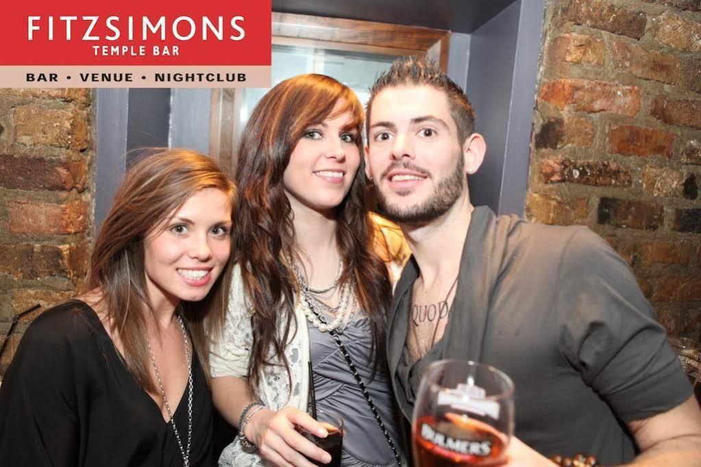 Fitzsimons Temple Bar Hotel 3*