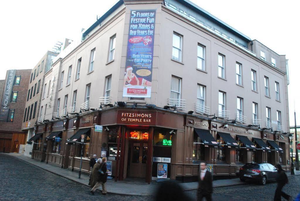 Hotel Fitzsimons Temple Bar Dublin