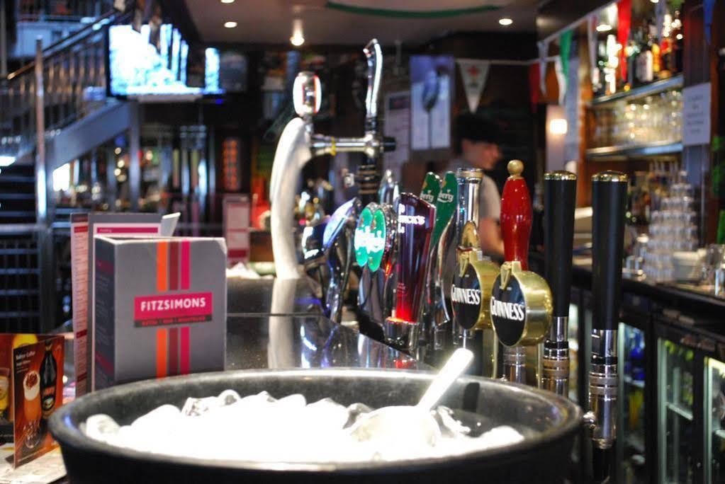 Fitzsimons Temple Bar