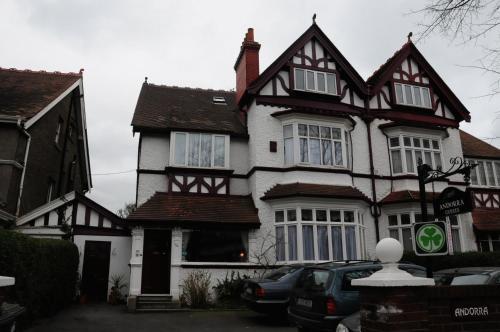 Andorra Bed & Breakfast Dublin