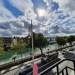 Lovely And Bright 1-Bedroom Apartment In Dublin 1