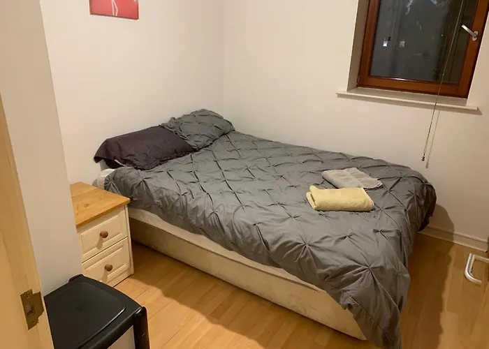 Perfect Airport Apartments