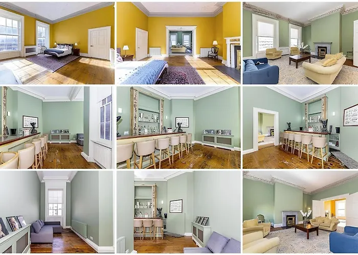Munster Apartment , 7 Henrietta Street, Dublin City Centre