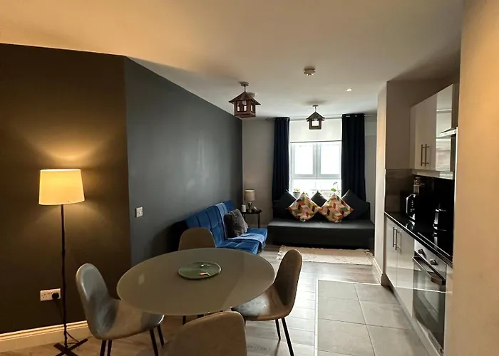 Lovely 1 Bedroom Apartment In Dublin 1