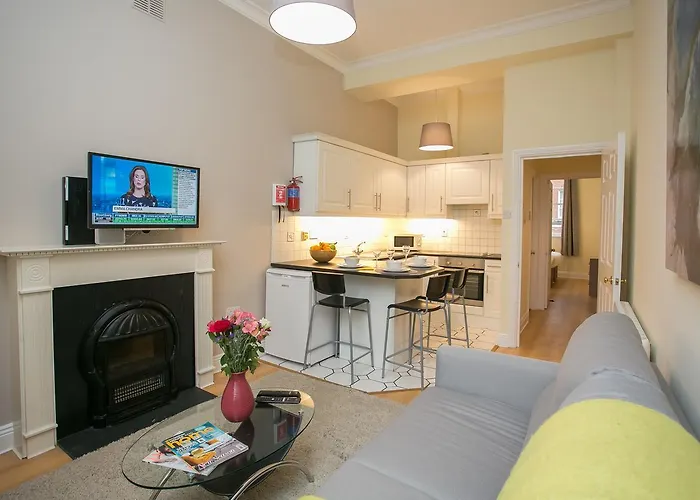 Dublin Castle City Apartments