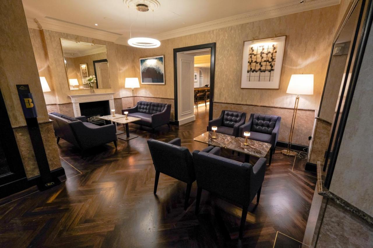 Belvedere Hotel, Centre Hotel Dublin