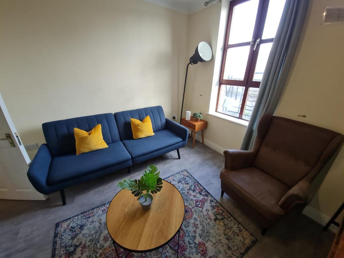Apartment Lovely And Bright 1-bedroom In 1