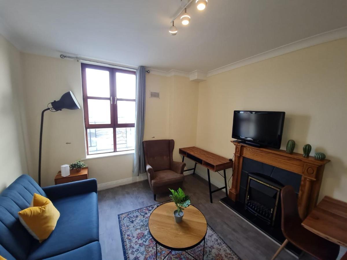 Apartment Lovely And Bright 1-bedroom In 1 *