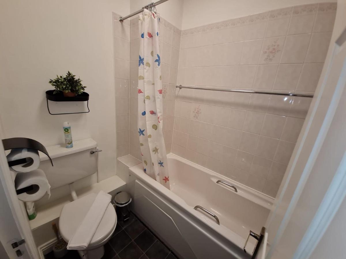 Apartment Lovely And Bright 1-bedroom In 1 Dublin