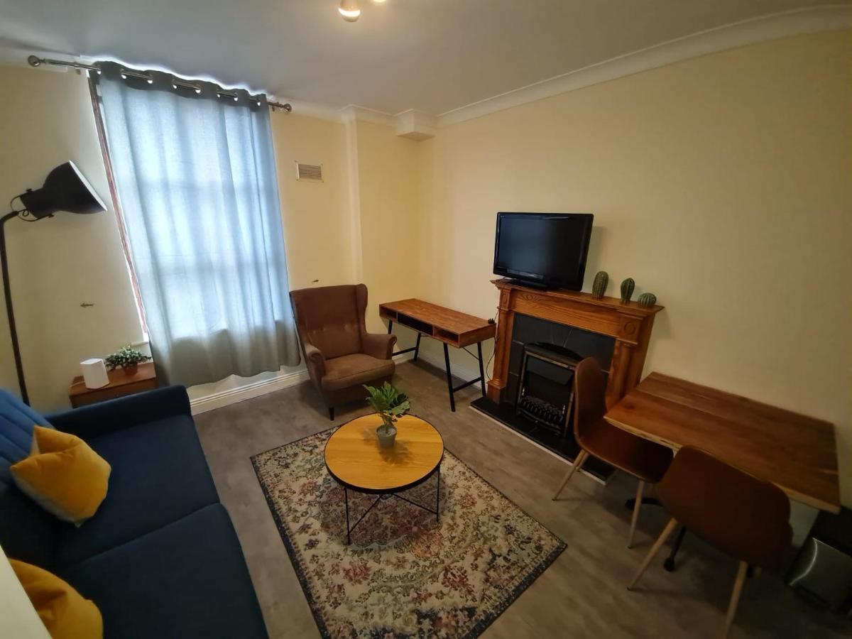 Lovely And Bright 1-bedroom In 1 * Dublin
