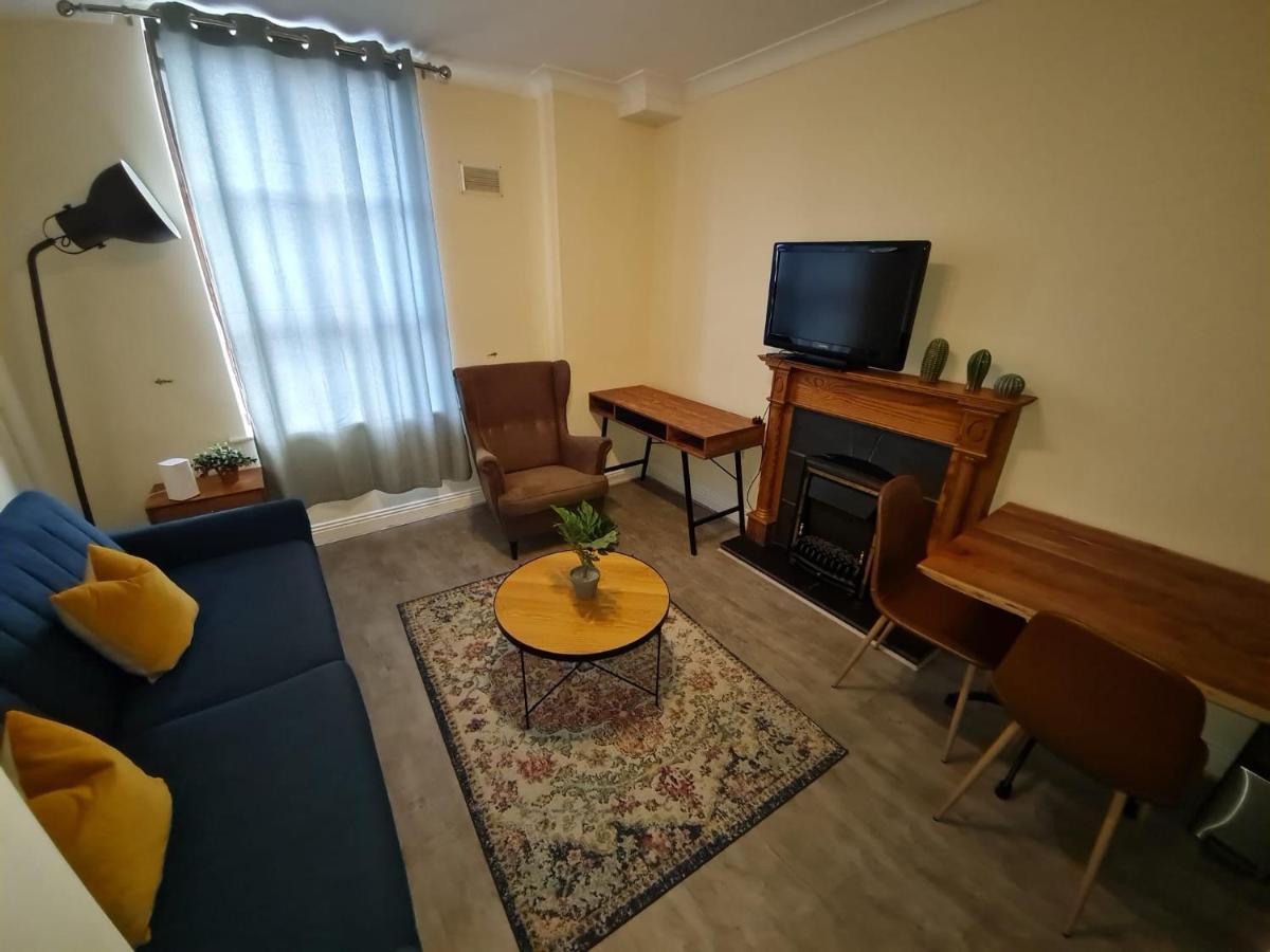 Lovely And Bright 1-bedroom In 1 Apartment