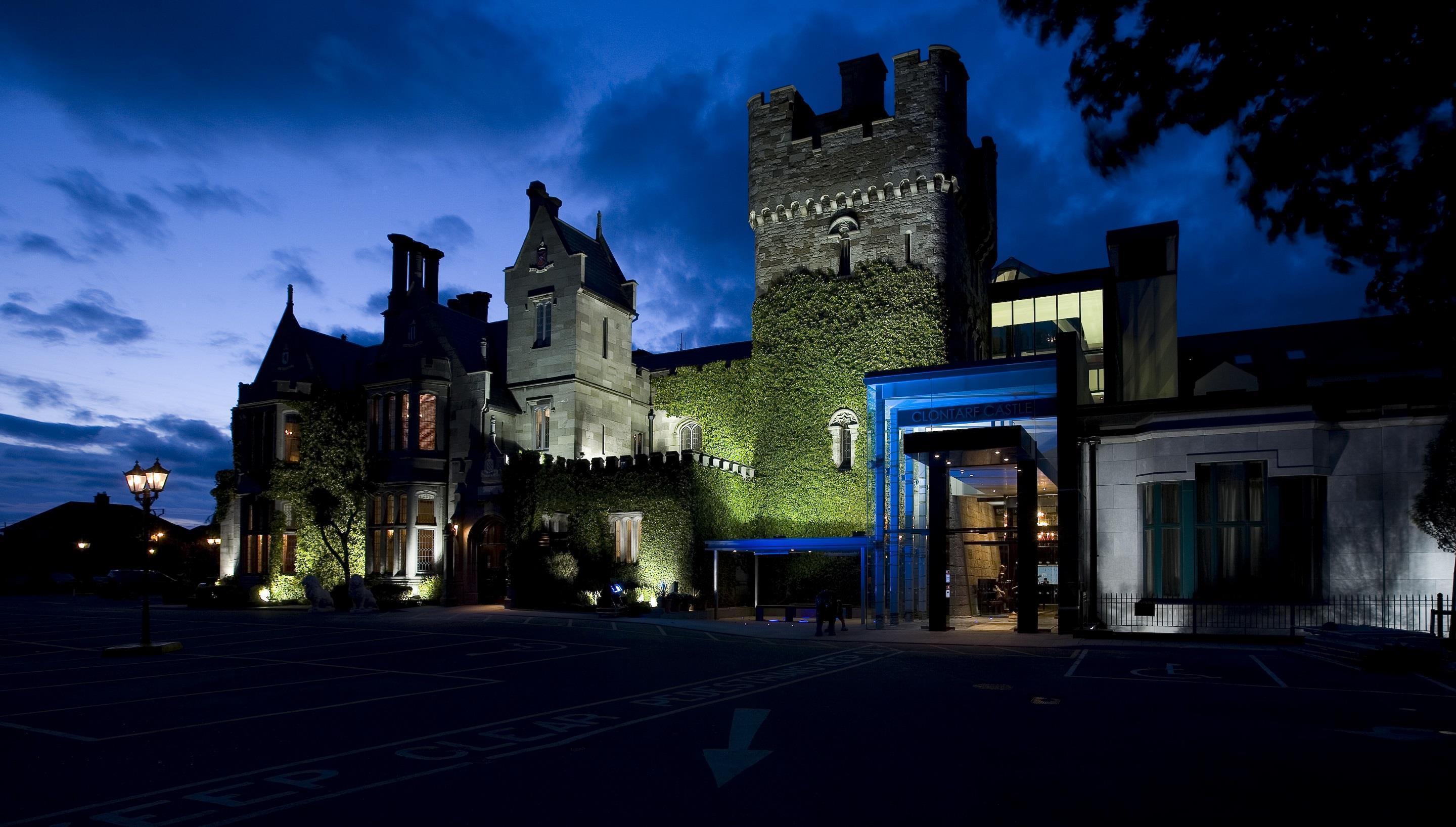 Hotel Clontarf Castle Dublin