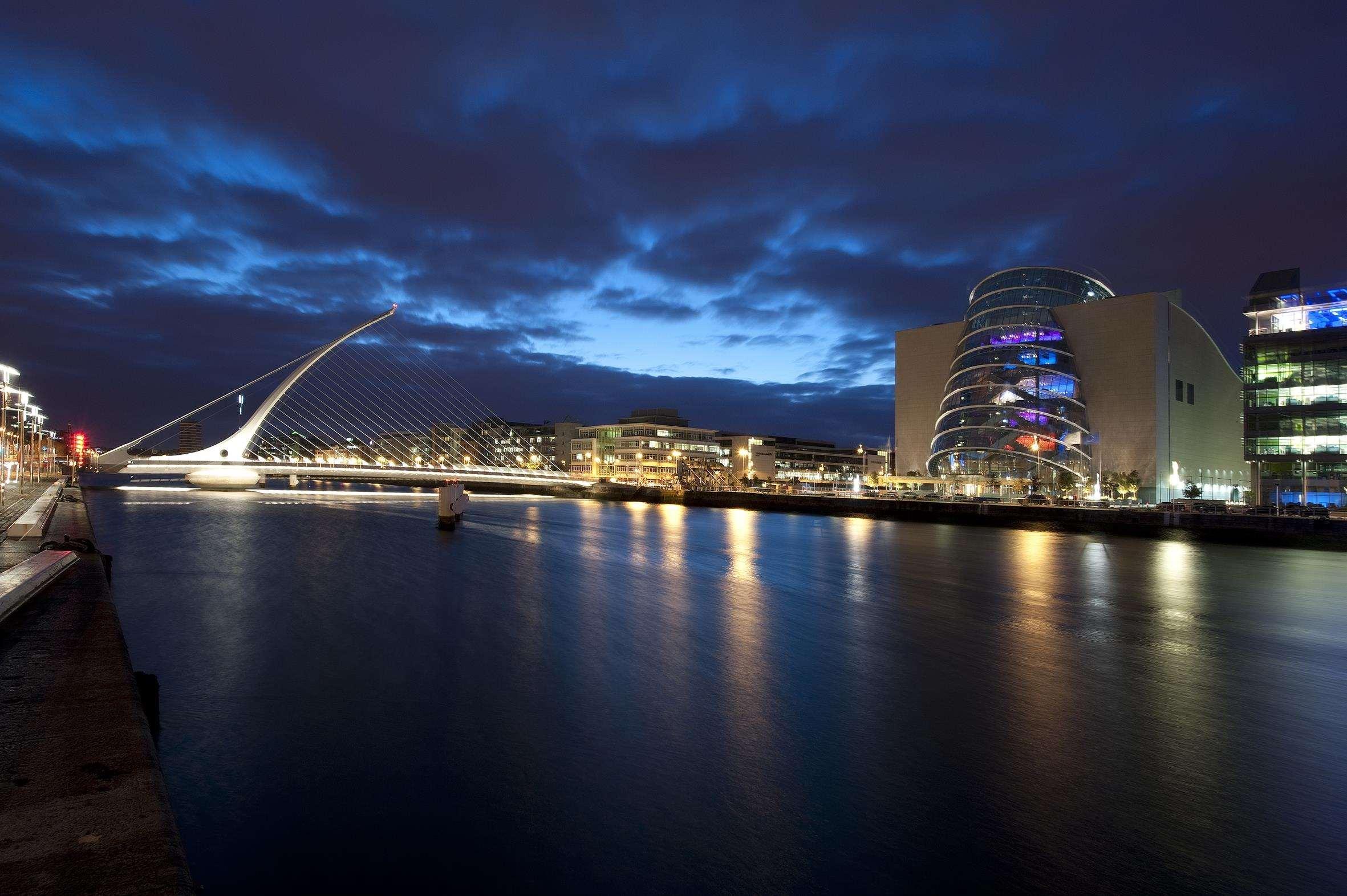 The Fitzwilliam Hotel Dublin