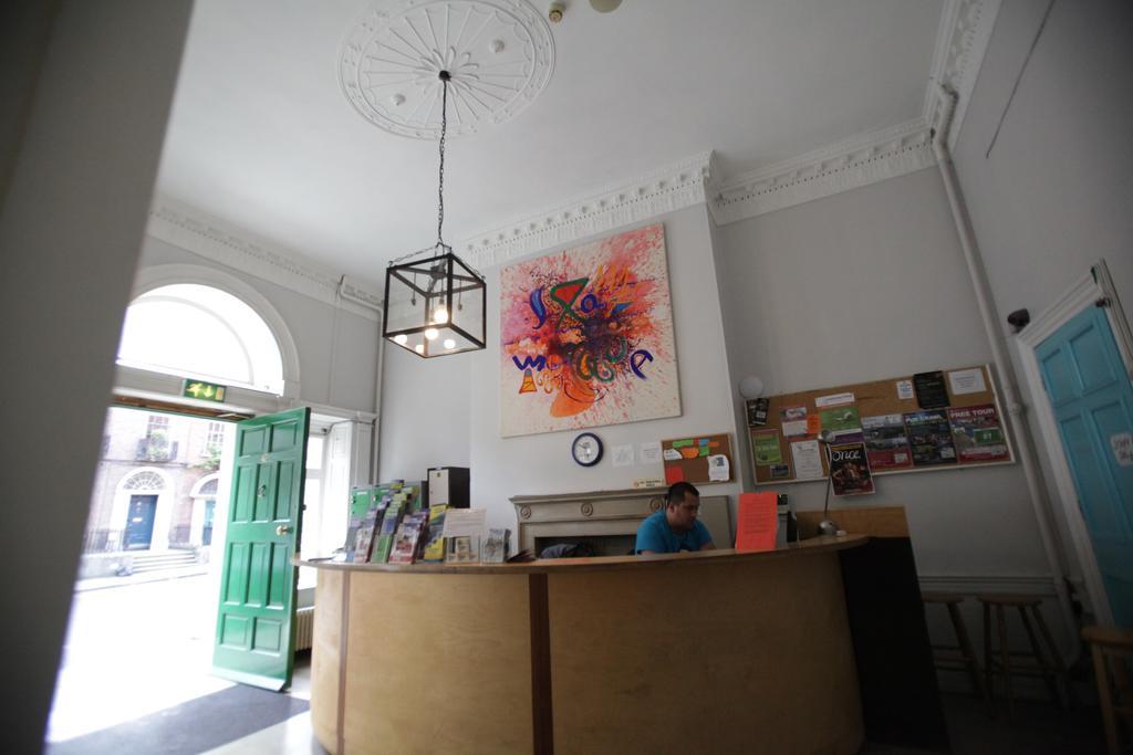 Mec Hostel Dublin