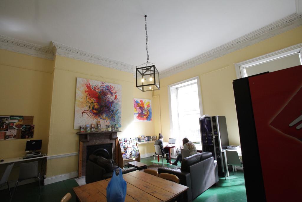 Hostel Mec Dublin