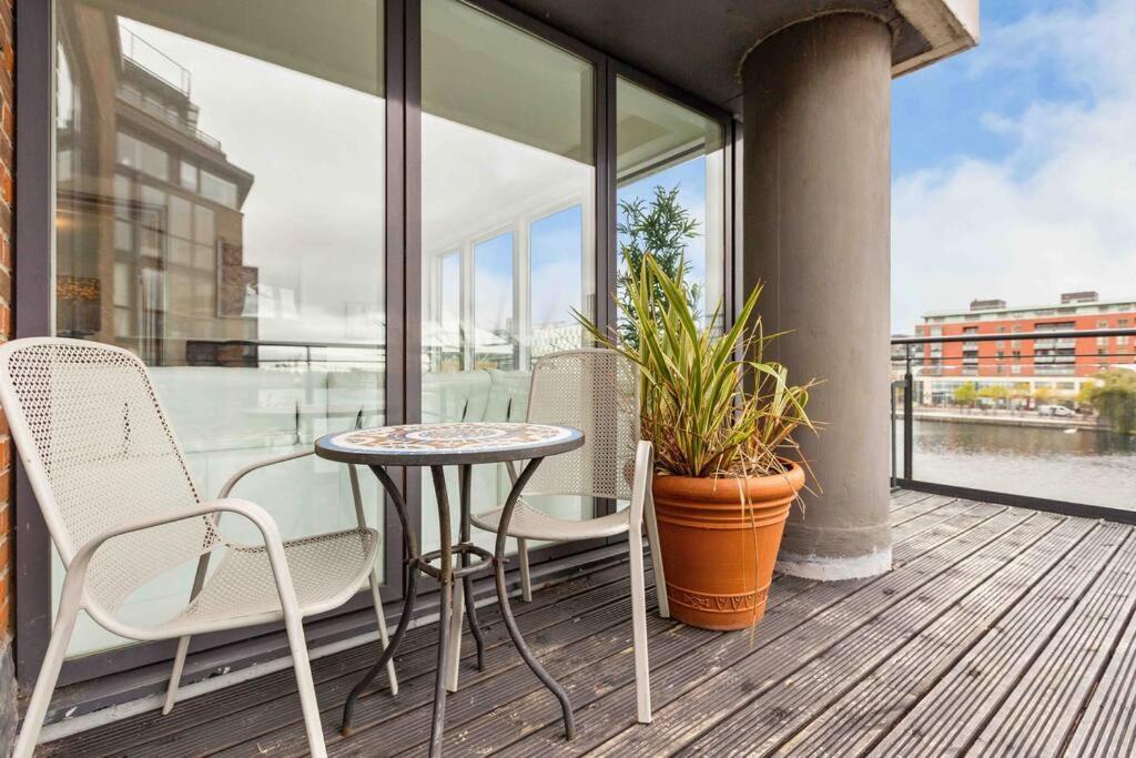 Apartment Waterfront Luxury Dublin