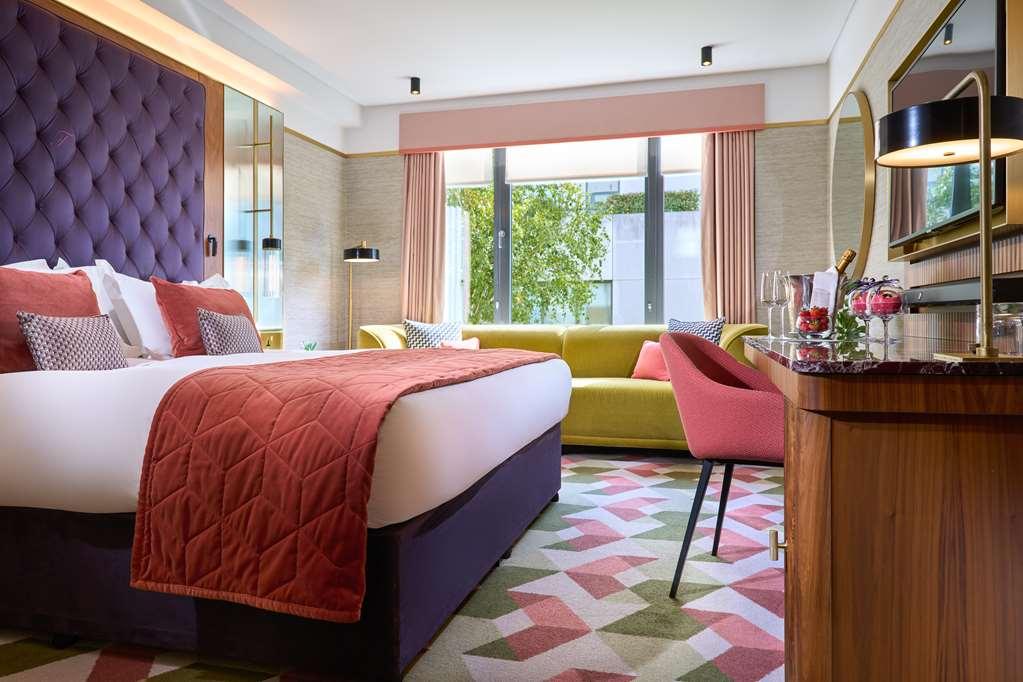 The Fitzwilliam Hotel Dublin