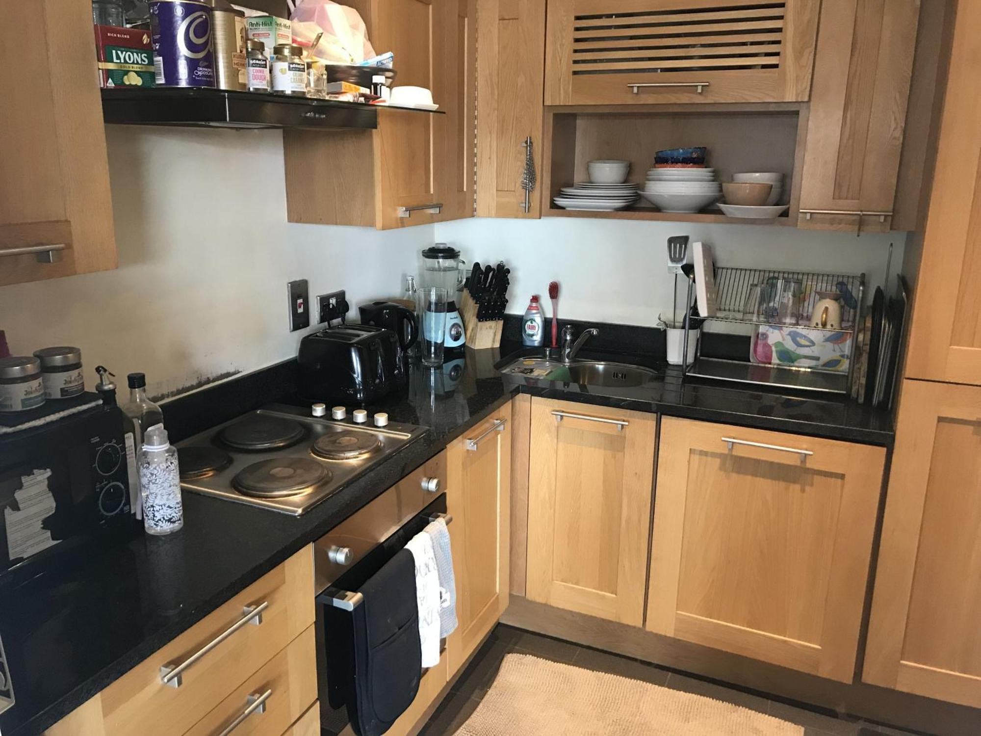 Escape - 2 Bedroom Apartment
