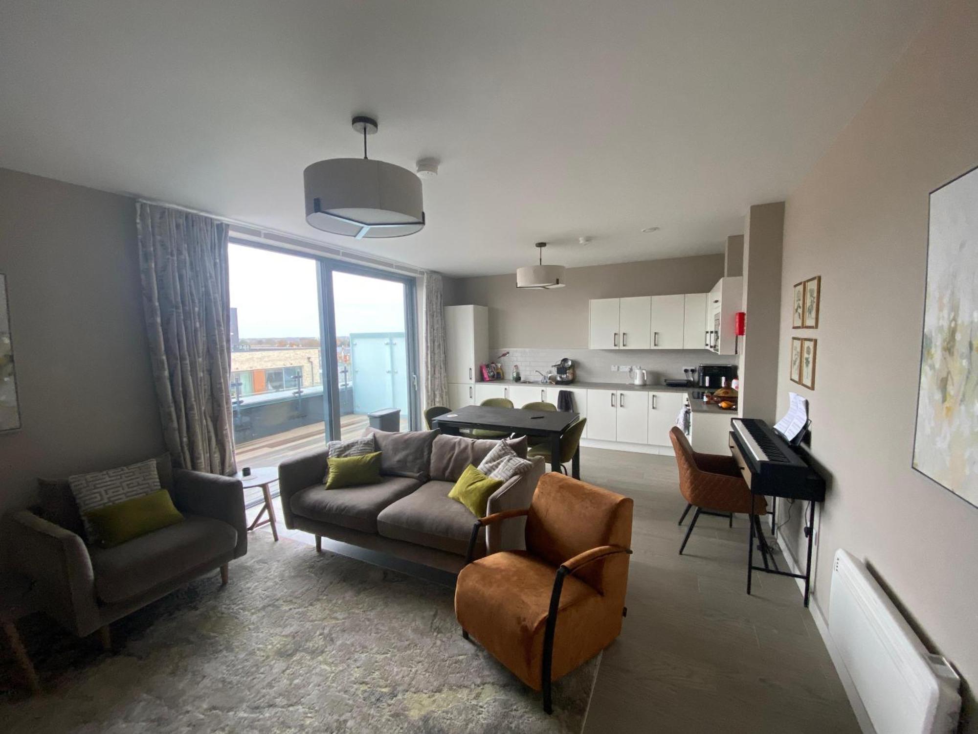 Homestay Luxurious Penthouse