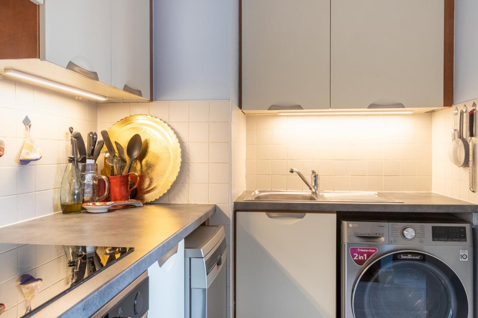 Apartment Guestready - Cosy Nest In