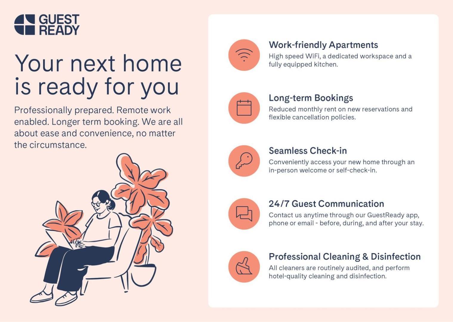 Guestready - Cosy Nest In Apartment