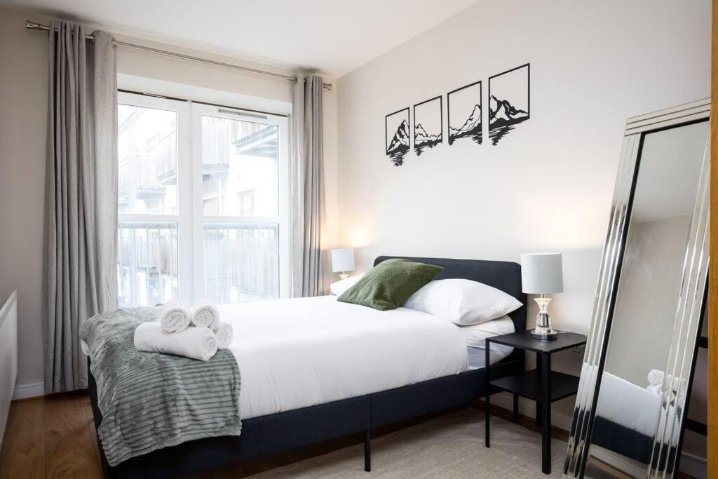 Apartment Chic 2br In Temple Bar-5 Min Walk To Castle Dublin