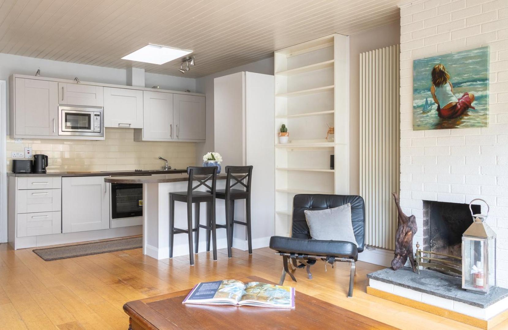 Guestready - Delightful Mews In Apartment